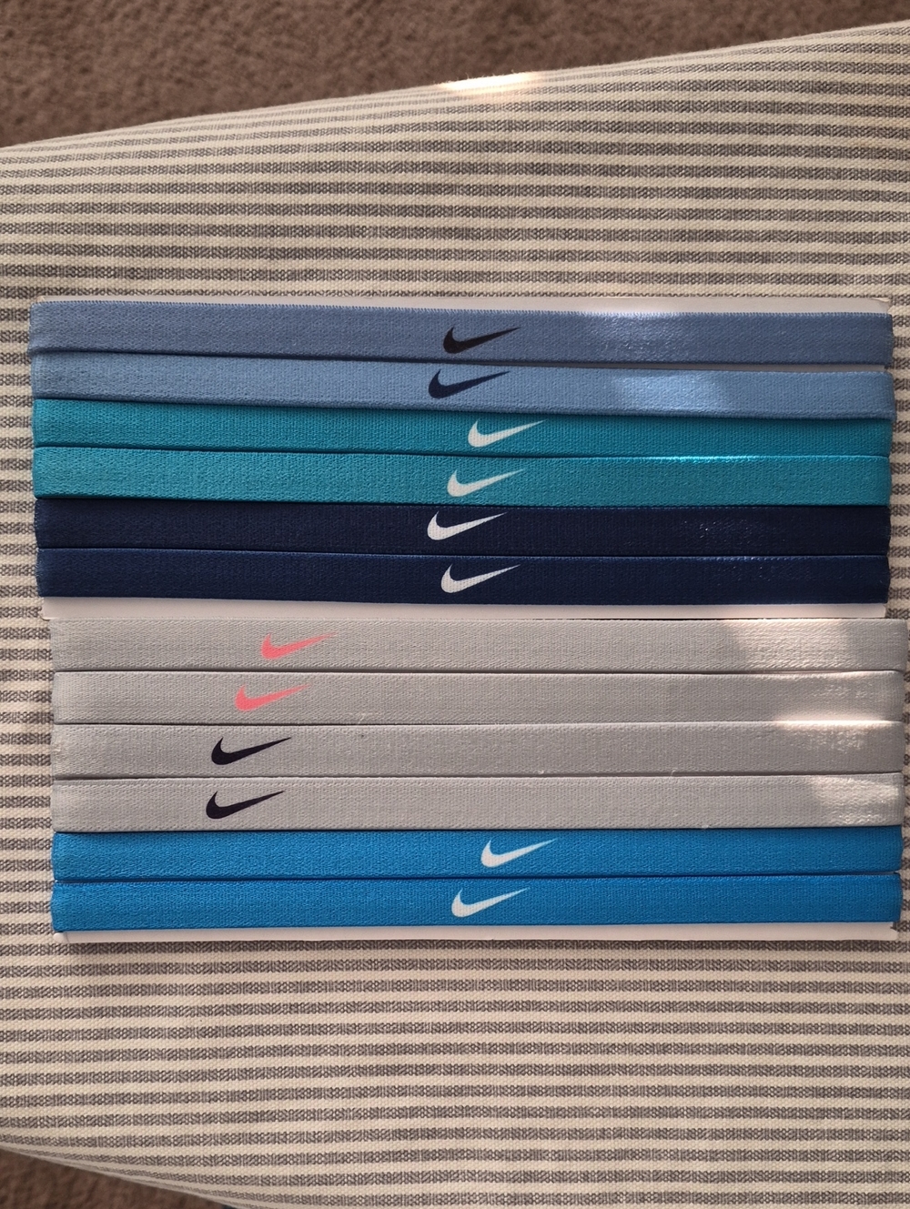 Nike Running Headbands One Size
